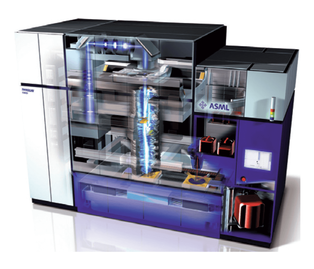 ASML TwinScan XT:1900Gi Refurbished