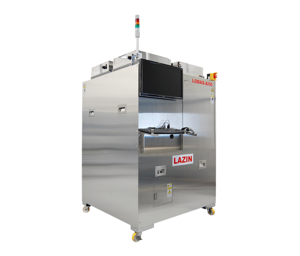 LAZIN LODAS-AI50/100/200 Photomask Blanks 缺陷检查装置